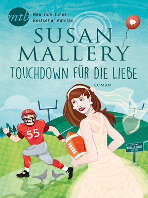 cover image of Touchdown für die Liebe